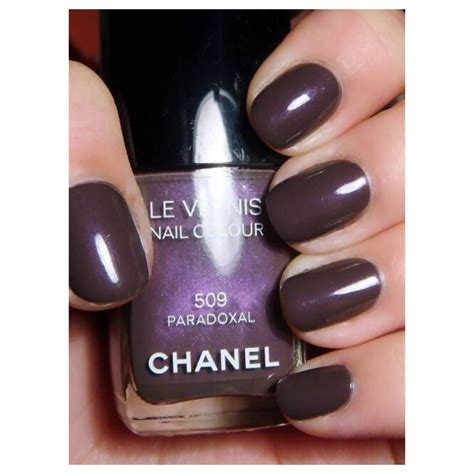 vernis chanel|vernis chanel paradoxal.